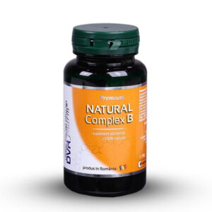 Natural Complex B x60cps (DVRPharm)