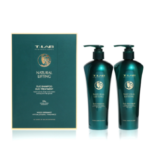 Set Profesional Duo Sampon si Tratament Natural Lifting