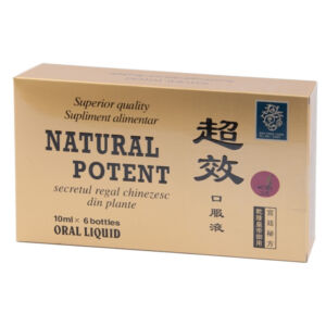 Natural Potent