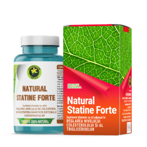 Natural Statine Forte