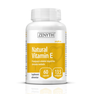 Natural Vitamina E