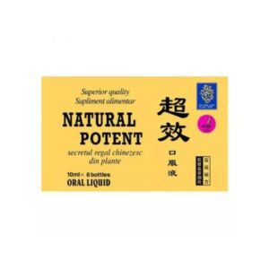 Natural potent