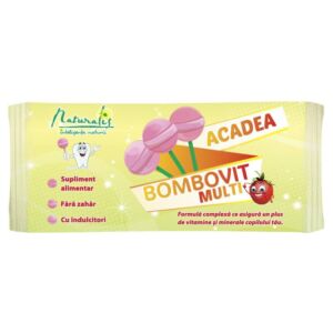 Naturalis Acadea Bombovit Multi fara zahar