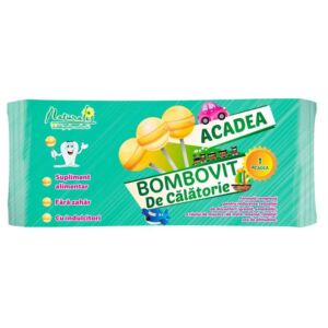 Naturalis Acadea Bombovit de Calatorie