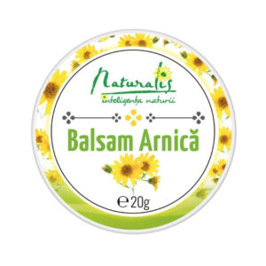 Naturalis Balsam Arnica