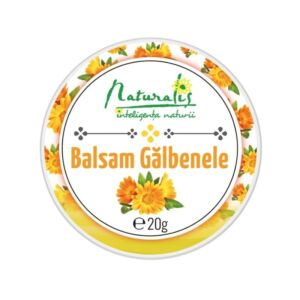 Naturalis Balsam Galbenele
