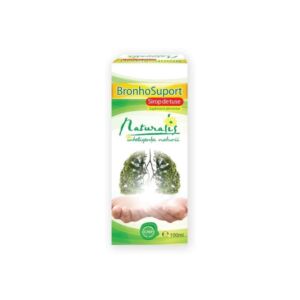 Naturalis Bronhosuport sirop ameliorare tuse