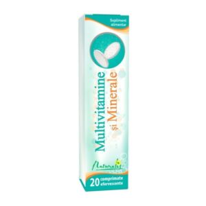 Multivitamine si minerale