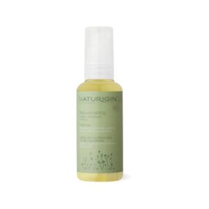 Naturigin Rejuvenating Serum Tratament pentru par cu ulei de argan
