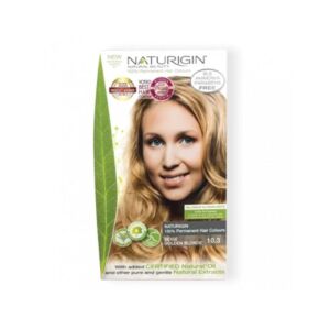 Naturigin Vopsea Blond bej auriu 10.3