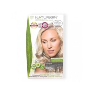 Naturigin Vopsea Blond cenusiu extrem 11.2