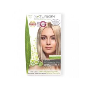 Naturigin Vopsea Blond cenusiu foarte deschis 10.2