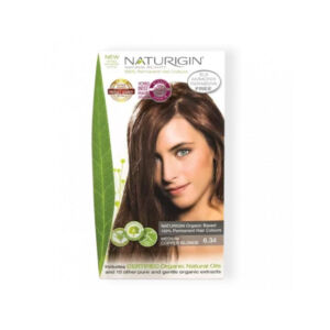 Naturigin Vopsea Blond mediu aramiu 6.34