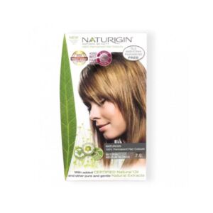 Naturigin Vopsea Blond mediu natural 7.0