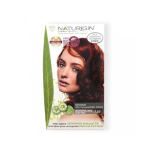 Naturigin Vopsea Blond mediu roscat 7.4