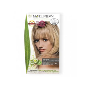 Naturigin Vopsea Blond natural foarte deschis 9.0