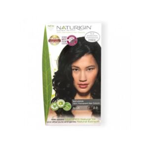 Naturigin Vopsea Negru 2.0