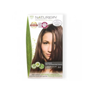 Naturigin Vopsea Saten ciocolatiu 5.0