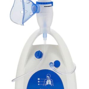 Nebulizator cu compresor A3 Complete