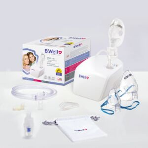 Nebulizator cu compresor pentru copii si adulti