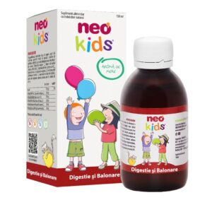 Neo Kids Digestie si Balonare sirop 150ml