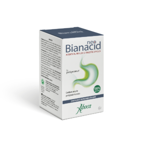 NeoBianacid cu poliprotect pentru aciditate si reflux