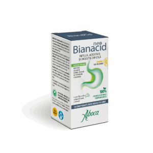 NeoBianacid pentru aciditate si reflux cu gust de lamaie