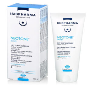 Neotone Body lapte de corp depigmentant ISIS Pharma 100ml