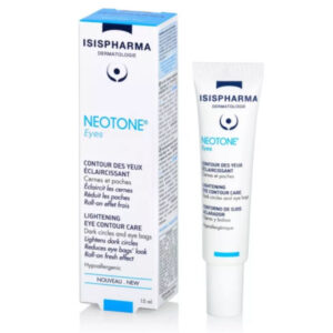 Neotone Gel-crema pentru conturul ochilor ISIS Pharma 15ml