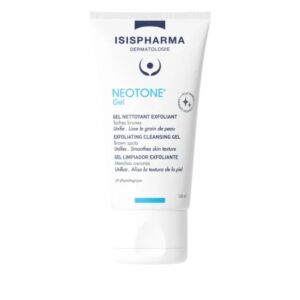Neotone Gel – Gel de curatare exfoliant pentru ten cu pete pigmentare – 150 ml