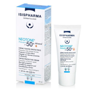 Neotone prevent crema colorata SPF50+ ISIS Pharma 30ml