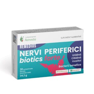 Nervi Perficerici Forte Biotics Remedios