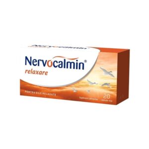 Nervocalmin Relaxare
