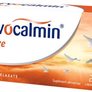 Nervocalmin relaxare x 20cps.moi