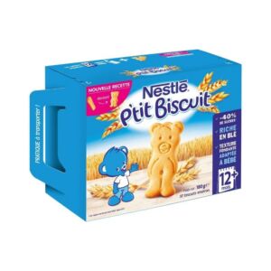 Biscuiti pentru copii P'tit Biscuit