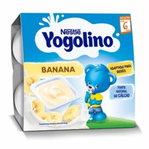 Nestle Gustare Cu Lapte Si Banane Yogolino