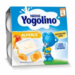 Nestle Gustare Cu Lapte Si Caise Yogolino