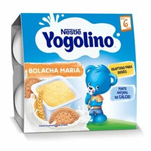 Nestle Gustare Din Gris Cu Lapte Si Biscuiti Yogolino