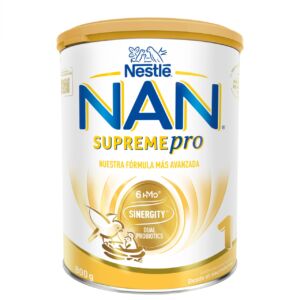 Nestle NAN SUPREMEPRO 1 – Lapte praf pentru bebelusi de la nastere