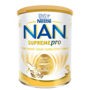 Nestle NAN SUPREMEPRO 3 – Lapte praf de crestere de la 1 an