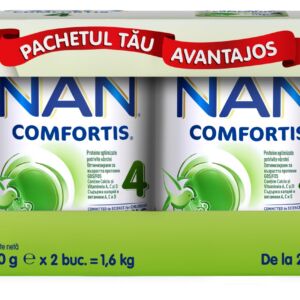 Nestle Nan 4 Comfortis