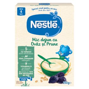 Nestle Ovaz si Prune