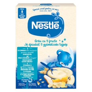 Nestle Somn Usor Grau si 5 Fructe