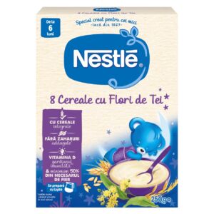 Nestle Somn Usor cu Flori de Tei