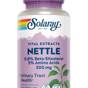 Nettle Root (Urzica) 60 Capsule Vegetale