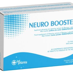 Neuro Booster cu ZebrafishCaviar