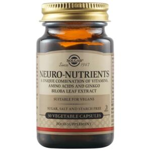 Neuro-Nutrients