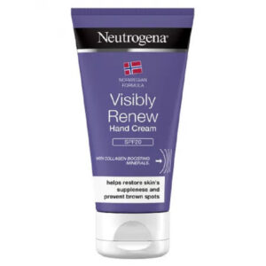 Neutrogena Crema de maini Visibly Renew  75 ml