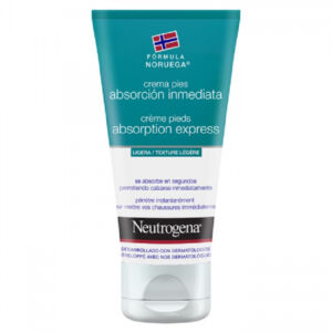 Neutrogena Crema pentru Picioare cu absorbtie rapida 100ml