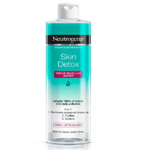 Neutrogena Skin Detox apă micelară 400ml